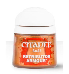 Citadel Paint Base Retributor Armour 12ml